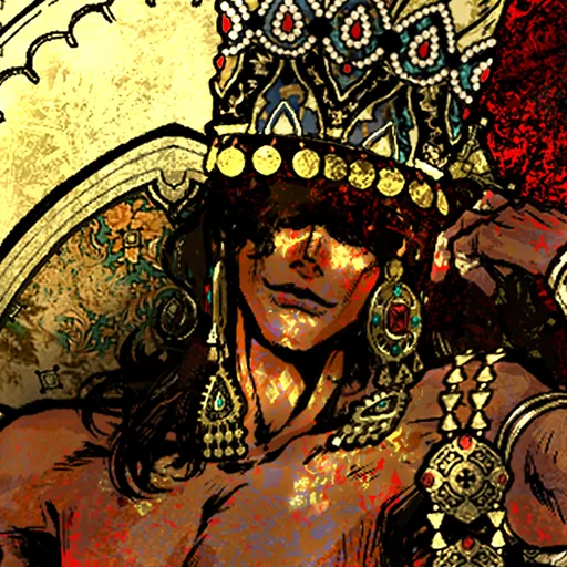 Sultan's Game мод