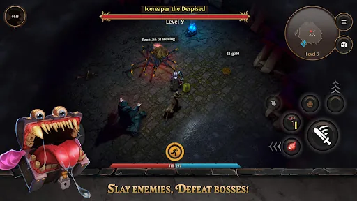 FATE Reawakened взлом скриншот 2