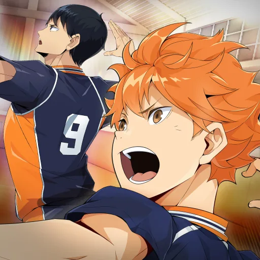 HAIKYU!! FLY HIGH скачать