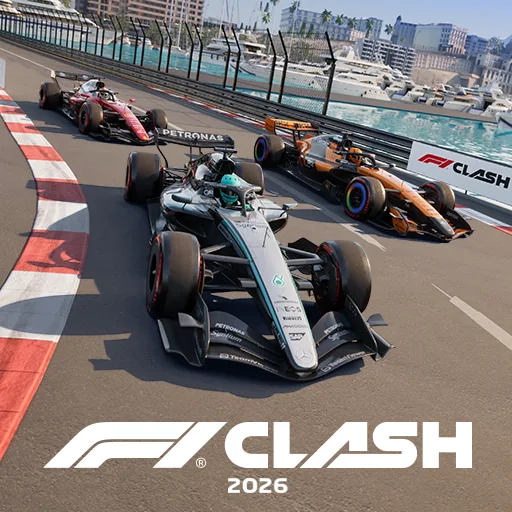 F1 Clash - Official 2026 Game взлом