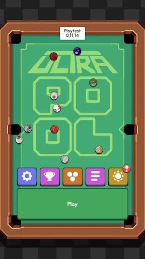 Ultrapool мод скриншот 1