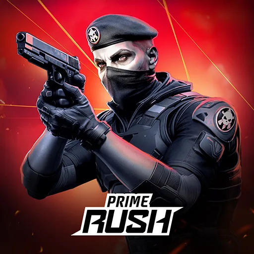 Prime Rush мод