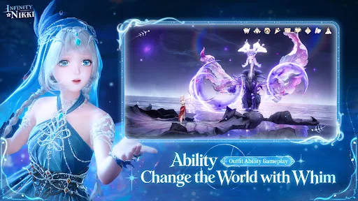 Infinity Nikki скачать скриншот 4