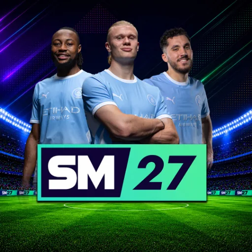 Soccer Manager 2027 - Футбол скачать
