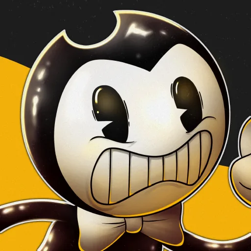 Bendy's Nightmare Run мод