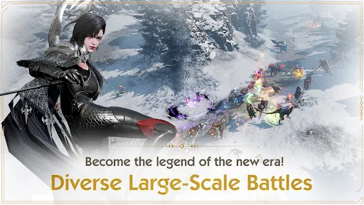 ArcheAge WAR мод меню скриншот 3