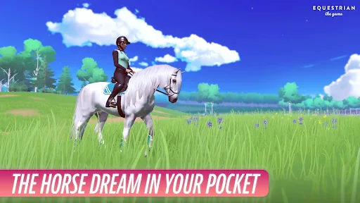 Equestrian the Game мод скриншот 1
