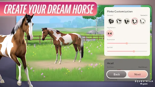 Equestrian the Game взлом скриншот 2