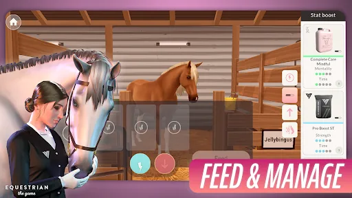 Equestrian the Game взлом скриншот 7