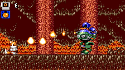 Tails Adventure взлом скриншот 2