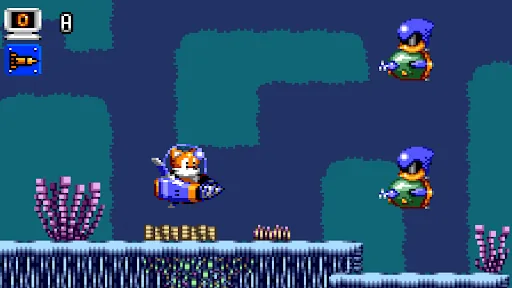 Tails Adventure апк скриншот 5