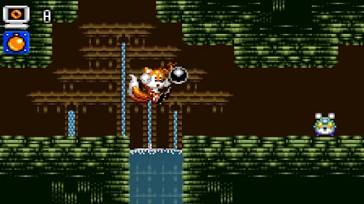 Tails Adventure мод скриншот 6