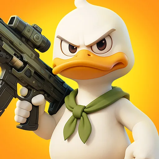 Duck Survival: RPG шутер скачать