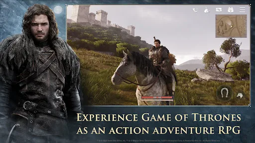 Game of Thrones: Kingsroad взлом скриншот 2