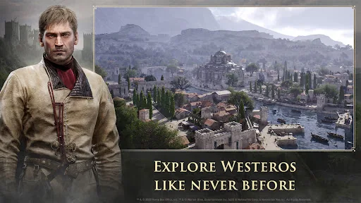 Game of Thrones: Kingsroad мод меню скриншот 3