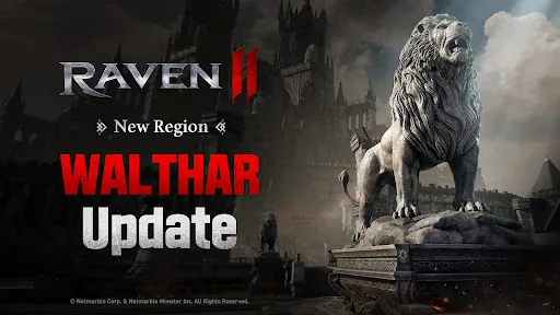RAVEN2 мод скриншот 1