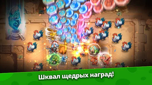 StoneAge: Idle Adventure апк скриншот 5
