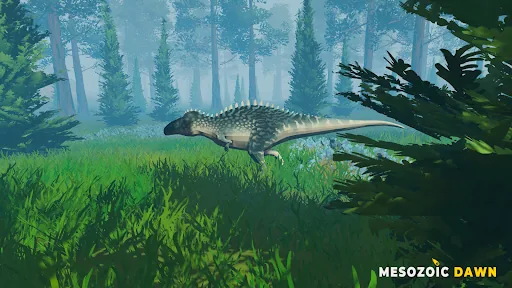 Mesozoic Dawn взлом скриншот 2