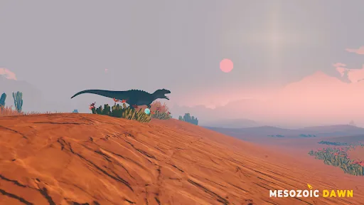 Mesozoic Dawn мод скриншот 6