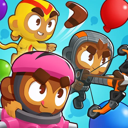 Bloons Blitz мод меню