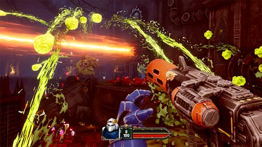 Warhammer 40,000: Boltgun Boom апк скриншот 5