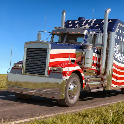 Truck Simulator EVO: Drive USA мод