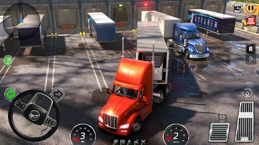 Truck Simulator EVO: Drive USA скачать скриншот 4