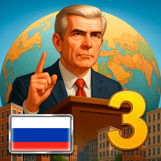 ЭС 3 – Симулятор Президента взлом