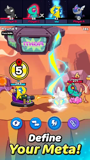 Crazy Arena! скачать скриншот 4