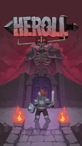 Heroll : Dice Roguelike апк скриншот 5