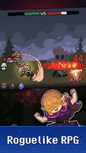 Heroll : Dice Roguelike мод скриншот 6
