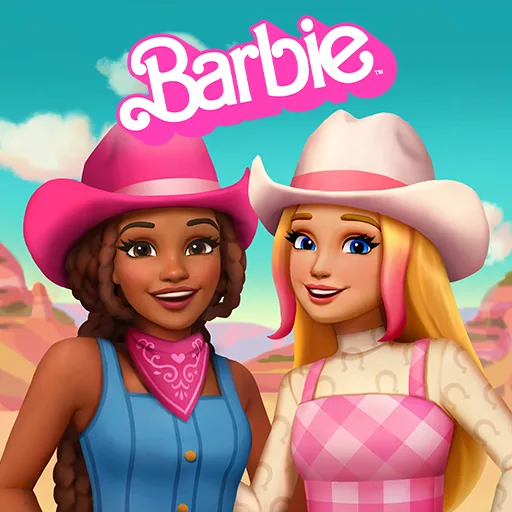 Barbie Верхом на помощь апк