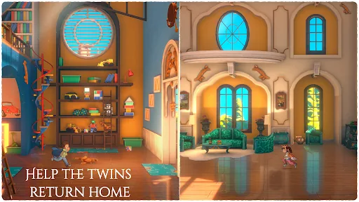 Lost Twins 2 взлом скриншот 7