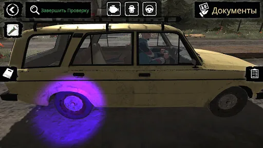Contraband Police Mobile мод меню скриншот 3