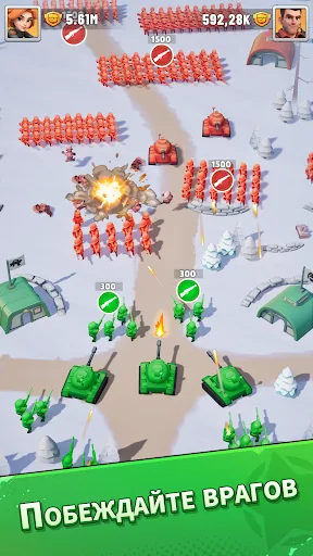 Top Force взлом скриншот 2