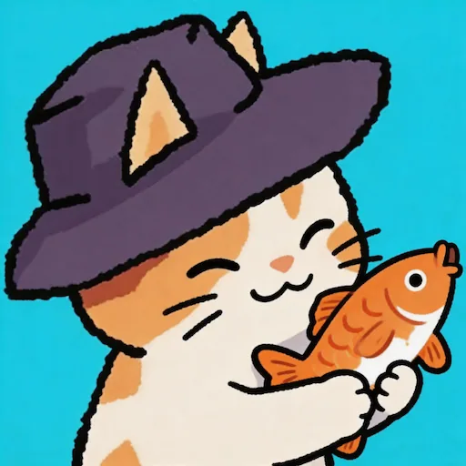 Fischer's Fishing Journey мод меню