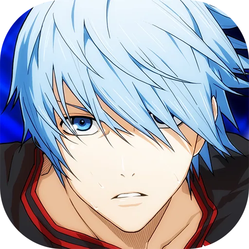 Kuroko's Basketball SR апк