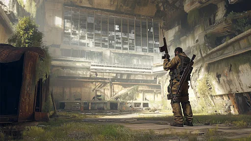 Tomorrow мод скриншот 6