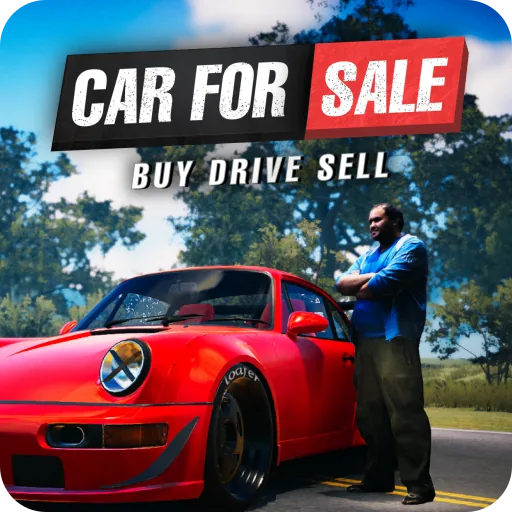 Car For Sale Simulator апк