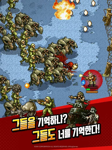 METAL SLUG RUSH взлом скриншот 7