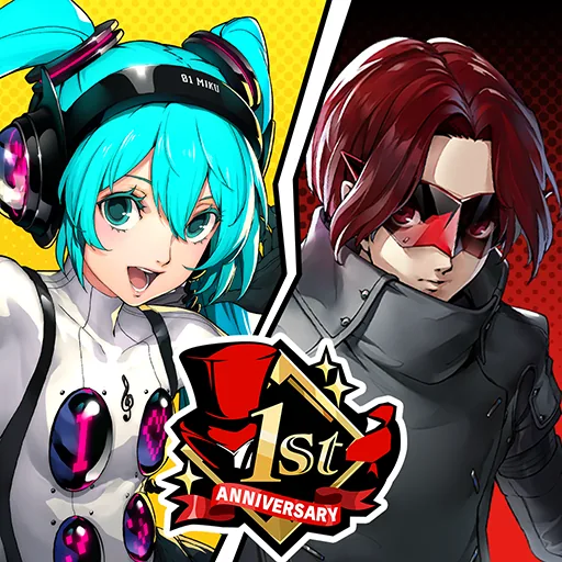 P5X | Persona5: The Phantom X мод