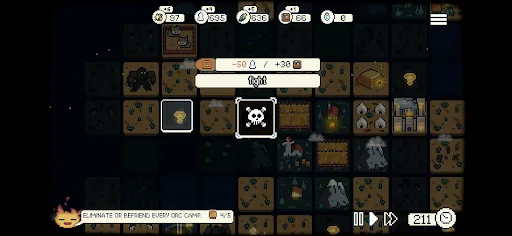 Dawnfolk апк скриншот 5