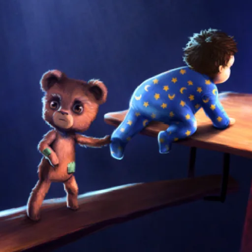 Among the Sleep скачать