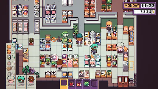 Discounty: Supermarket Manager мод скриншот 1