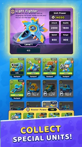 Grunt Rush: Тактика и сражение скачать скриншот 4