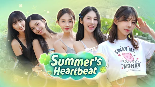 Summer's Heartbeat скачать скриншот 4