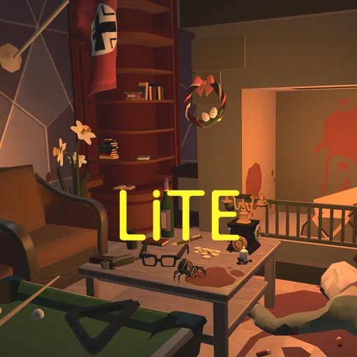 Wolfsschanze Lite апк
