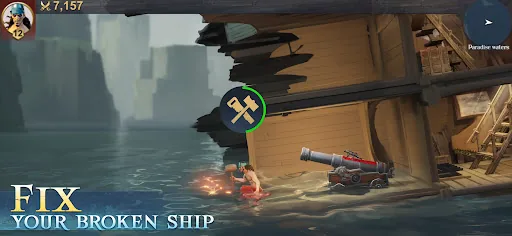 Tides of Conquest взлом скриншот 2