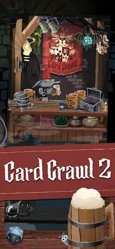 Card Crawl 2 скачать скриншот 4