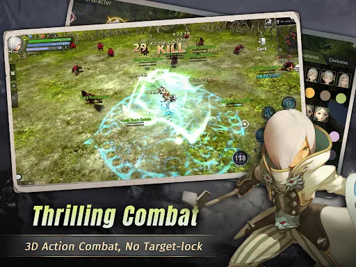 Dragon Nest M: Classic мод скриншот 6